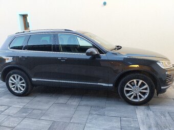 Touareg 3.0 V6 - 3