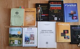 Prijímačky medicína - 3