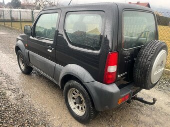 Suzuki Jimny 1.3 2010 - 3