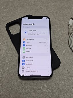 iPhone 12 64GB TOP STAV - 3
