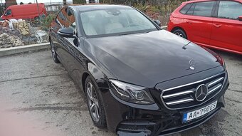 Mercedes Benz E400d - 3