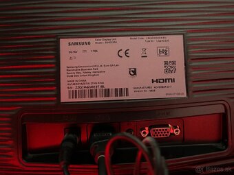 Monitor SAMSUNG S24D330H - 3