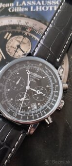 hodinky Zeppelin 100 Jahre - 3