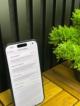 ► Apple iPhone 15 128 Gb Black │ Záruka 1 rok - 3