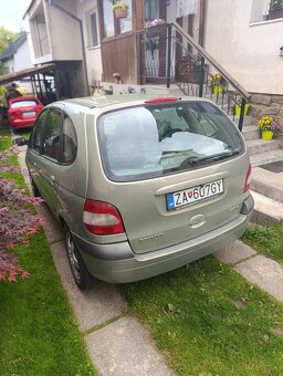 Renault Scénic 1,9dci - 3