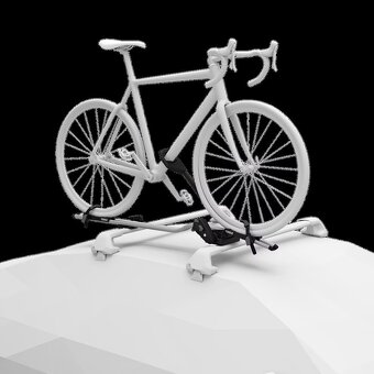 Strešný nosič bicyklov Thule ProRide 598 - 3