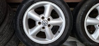 BBS disky VW Sharan 1 , 5x112 R16 - 3