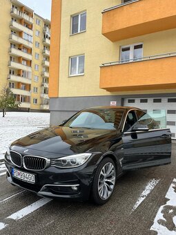 Bmw 3GT luxury line 320d - 3