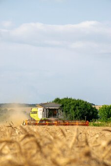 Claas Lexion 770TT 2014 - 3