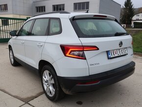Odstúpim leasing na Karoq AUTOMAT, biela perleť, odpočet DPH - 3