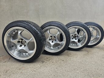 Schmidt Germany 205/45 r16. 5x100 - 3