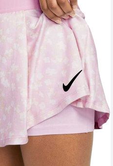 Nike - športová sukňa s kraťasami - 3