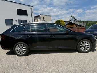 Škoda Superb Combi 2.0 TDI 190k 4x4 Style DSG EU6 - 3