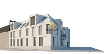 Na PREDAJ novostavba 3 i byt 92m2 v centre Nitry pri PARKU - 3