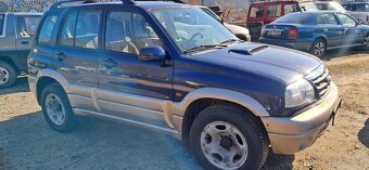 Suzuki Grand Vitara 2,0 HDi 4x4+redukcia 97800 km - 3
