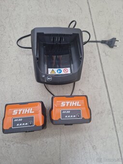 Stihl krovinorez aku - 3