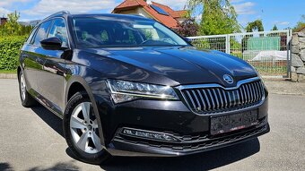 Škoda Superb Combi 2,0 tdi 90 kw, AUTOMAT MODEL 2021 - 3
