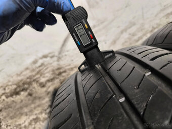 185/60 R15 Letné pneumatiky Kumho EcoWing 4 kusy - 3