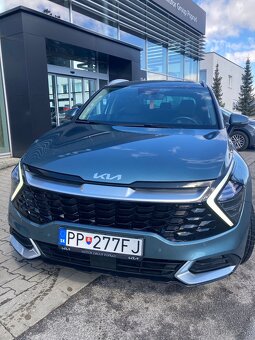 Kia sportage 1.6 T-GDi HEV Platinum AWD A/T 4x4 - 3