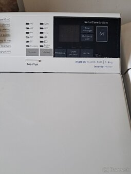 Práčka Electrolux - 3
