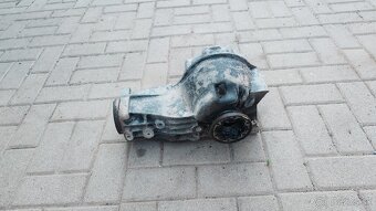 Zadný diferenciál Quatro Audi a6 c5 a4 b5 b6 b7 - 3