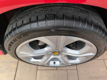P: elektrony 5x100 r18, letne pneu 225/40 r18 TOP STAV - 3