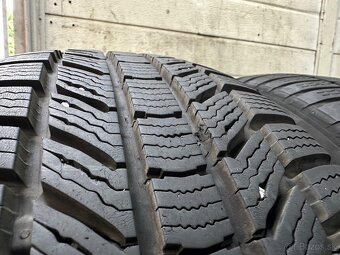 205/55R17 zimne - 3