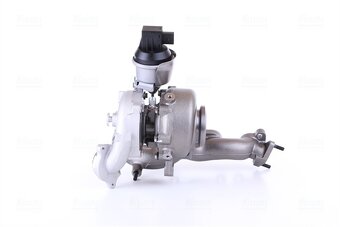 Repasované turbo BORGWARNER 2.0 TDi - 81kw,100kw,103kw,105kw - 3