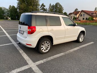 ŠKODA YETI 2.0 TDI 4x4 ACTIVE - 3