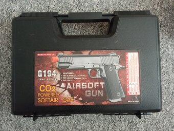 Airsoft Zbrane - 3