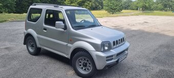 Suzuki jimny 1.3 benzin - 3