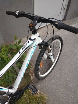 Kross Lea dámsky horský bicykel e - 3