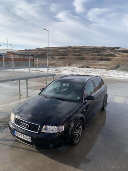 Predam audi a4 1.9 96kw - 3