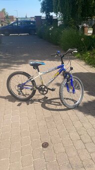 Detský bicykel DEMA - 3