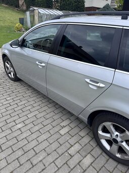 Volkswagen Passat 2.0 TDI (103 kW), r.v. 2013 – KOMBI, pojaz - 3