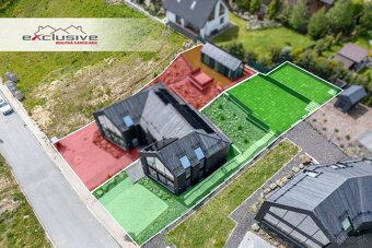 LUXUSNÝ CHALET-VYSOKÉ TATRY-NOVÁ LESNÁ-POZEMOK 466M2 - 3