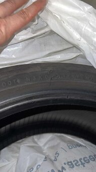 215/45 R18 2x toyo proxes + 2x continental premiumcontact 7 - 3