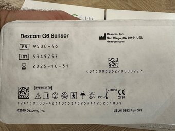 Dexcom G6 - 3