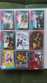 Hokejové kartičky NHL MIX 1 - 3