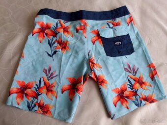Billabong nové pánske plavky L (36) - 3