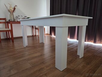 Jedálenský stôl 160x80 - 3