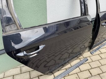 Predám dvere Vw Passat b7 - 3