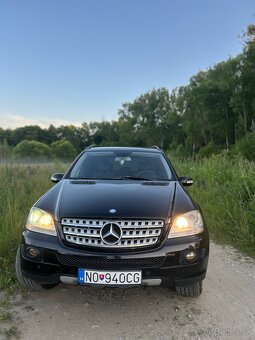 Mercedes ML 320CDI - 3
