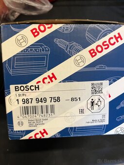 Ford, Volvo Mazda. Nová sada rozvodov Bosch s vodnou pumpou - 3