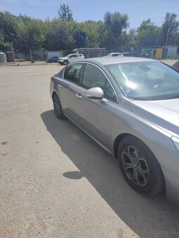 Peugeot 508 - 3