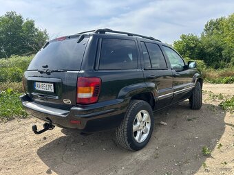 Jeep Grand Cherokee WJ 2.7 CRD - 3