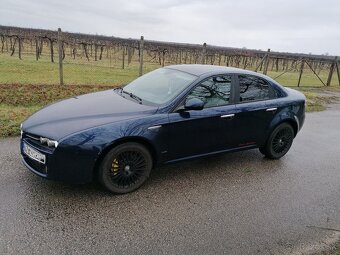 Alfa Romeo 159 2,4 JTDM automat - 3