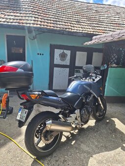 Predám Honda CBF 600S/SA - 3