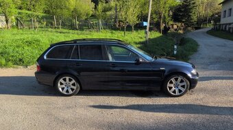 BMW 330d Touring E46 – silný šesťvalec, ešte poctivé BMW - 3