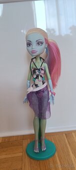 Monster High Abbey Abominable Skull Shores - 3